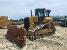 Caterpillar D5-17LGP3D, 2187 hours, S/N: Z6A01898, 2023