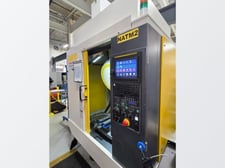 Fanuc #Robodrill-D21Mib5, Fanuc 31i-B5 Control, 19.6" X, 15.7" Y, 15.7" Z, 20000 RPM, 21 automatic tool
