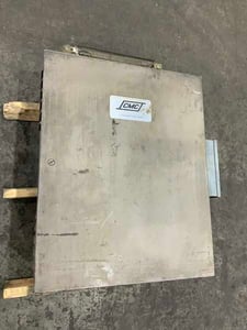 CMC type 100 AC/DC convertor, 27 KVA, 230 V.AC, 50-60 Hz, 3 phase, 74 amp full load current