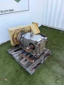 Nord #SK-9082.1LX-VL-W, Gear Reducer, 41.54:1 ratio, 42 RPM output