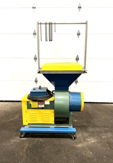 New York Blower #G-6492-100, blower / dryer, size 123, 30 A., 600 VAC, 3 Ph., 31" hanging rack