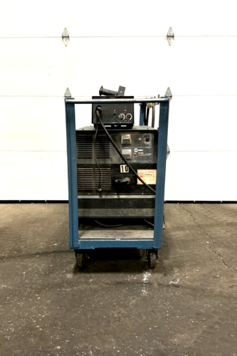 Miller #CP-302, CV/DC welding power source, 300 A. output, 32 V., 200/230/460 V., 3 Ph., 60 Hz., 12.3 KW