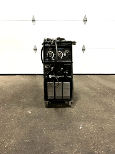 Miller #Millermatic-250, CV/DC welding power source / wire feeder, 200/230/460 V., 1 Ph., 60 Hz., 7.7 KW