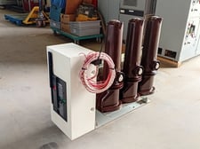 1250 Amps, Schneider Electric #SIFDJT0182, service factor 1 Gas Circuit Breaker SF1 Gas Circuit Breaker, 17.5