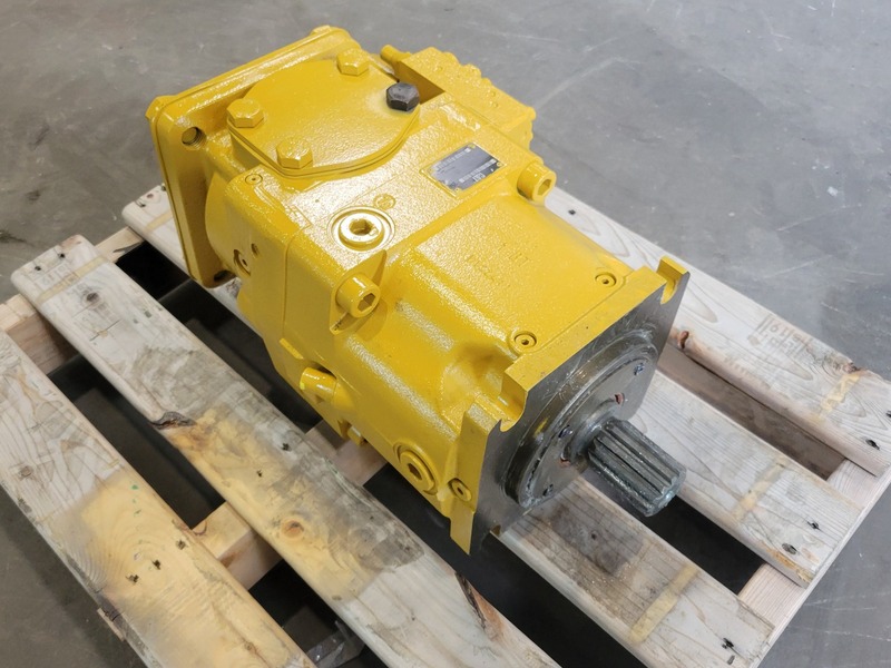 Caterpillar #303-9326, Axial Piston Pump, 2025