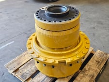 Caterpillar #141-6054, Wheel Group, final drive & brake, 2019