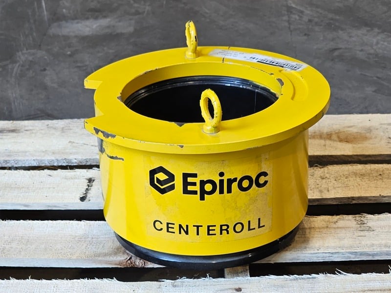 Epiroc #2692001033, Deck Bushing