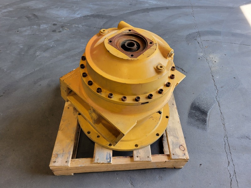 Terapro Construction #1010482, Gear Reducer