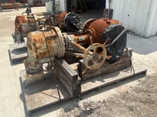 10" Gimpel Valves, LOT of 2
