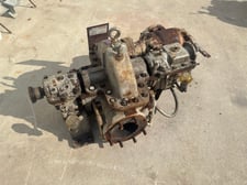 Turbodyne 352M, Turbine