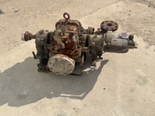 Worthington R2R, Turbine