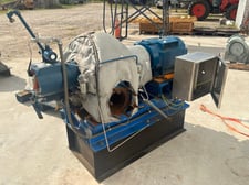 Skinner SB-18 Steam Turbine