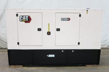 300 KW Caterpillar #D300GC, diesel generator set, 277/480V., 3-Ph., 60 Hz, standby, C9 engine, EPA Tier 3