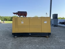 350 KW Caterpillar #3406B, diesel generator set, 480V., 3-Ph., 60 Hz, standby, 1800 RPM, weather enclosure