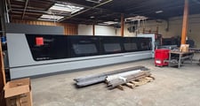 Bystronic #ByTube-Star-130, 3000 watt fiber tube laser, 5.1" max tube diameter, 8.5 m bundle loader