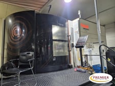 Mazak #Vortex-i800V/8S, 5-Axis CNC vertical machining center, Smooth X Control, 66.9" X, 59" Y, 45" Z, 10000