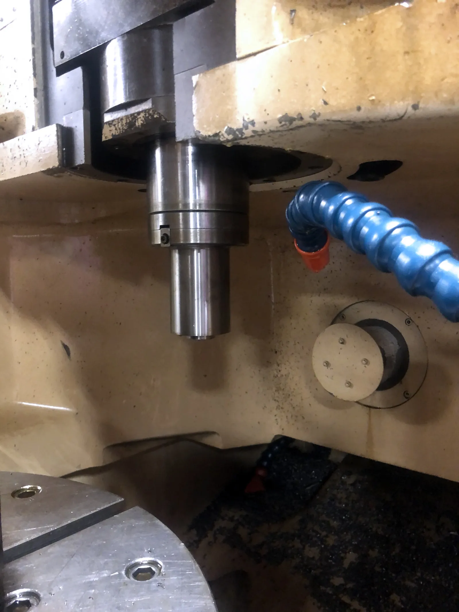 Fellows #FS400-125, CNC Gear Shaper, 15.7" max. pitch diameter, 3.5" max. workpiece diameter, Fanuc 15M