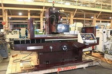 19.7" x 39.4" Chevalier #FSG-2040ADLL, 3-axis Automatic Surface Grinder, 2" x14" wheel, Prog. Automatic