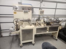 Bartelt #IM4, Horizontal Form Fill Seal Machine, 100 PPM