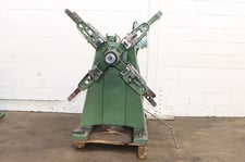 2000 Lb. Littell #20-12, uncoiler, 12" width (2 available)