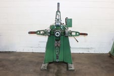 2000 Lb. Littell #20-12, uncoiler, 12" width