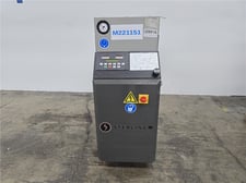 18 KW Sterling #MOT-ADV-200, Single-Zone Water Temperature Control Unit, 150 PSI, 2 HP Pump, 480 V., 2020