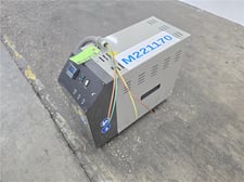 9 KW Sterling #M75, Water Temperature Control Unit, 150 PSI, 0.75 HP Pump, 480 V., 2022