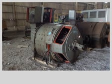 400 HP 200/1100 RPM General Electric, Frame 8832, 250 Volts, SPFG-BV, Shunt, DC Motor