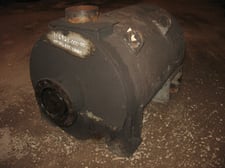 400 HP 650/1390 RPM Westinghouse, Frame 846ASY, 350 Volts, DPFV, Shunt, DC Motor