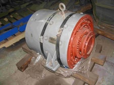 General Electric #5GT-1519-A1, DC Traction Generator, 230 V., Locomotive