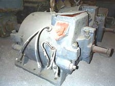 25 HP 485 RPM Westinghouse #12A, 220 V., DC Traction Motor, Locomotive, Rebuilt