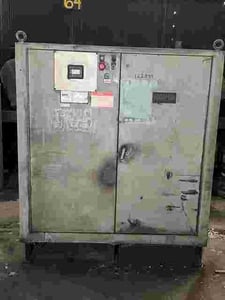 750 KW, 4160 Volts AC Input, 250 Volts DC Output, Rapid Power Technologies, AC/DC Rectifier