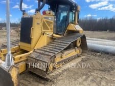Caterpillar D6N, 10100 hours, S/N: DJY01709, 2009