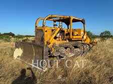 Caterpillar D7E, S/N: 48A11032, 1968