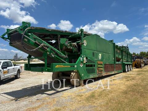 Mccloskey 733RE, Trommel Screen, S/N: 90669, 2019
