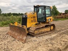 Caterpillar D4K2LGP, 7525 hours, S/N: KR202364, 2017