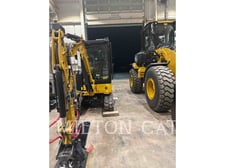 Caterpillar 302.7, 134 hours, S/N: 3X300466, 2025