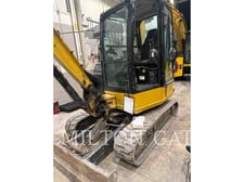 Caterpillar 304, 2040 hours, S/N: AN401528, 2023