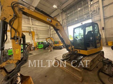 Caterpillar 306, 2393 hours, S/N: 6G603552, 2021