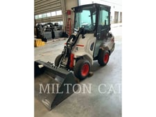 Bobcat L28 ARTICULATED LOADER, Compact Wheel Loader, 67 hours, S/N: B4LD16816, 2025