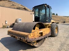 Cat CS563E, Forklift, 8651 hours, S/N: CNG00341, 2003
