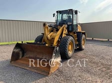 Cat 914, Wheel Loader, 1975 hours, S/N: JC301405, 2024
