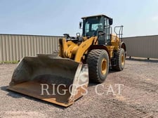 Cat 950GC, Wheel Loader, 7845 hours, S/N: M5T07191, 2024