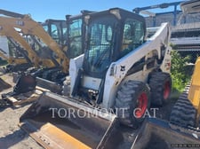 Bobcat S770, Skid Steer Loader, 1033 hours, S/N: AT5A12298, 2017