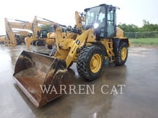 Cat 914, Wheel Loader, 2452 hours, S/N: JC300800, 2022