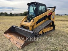 Caterpillar 299D3 C3H2, 3095 hours, S/N: DY904222, 2021