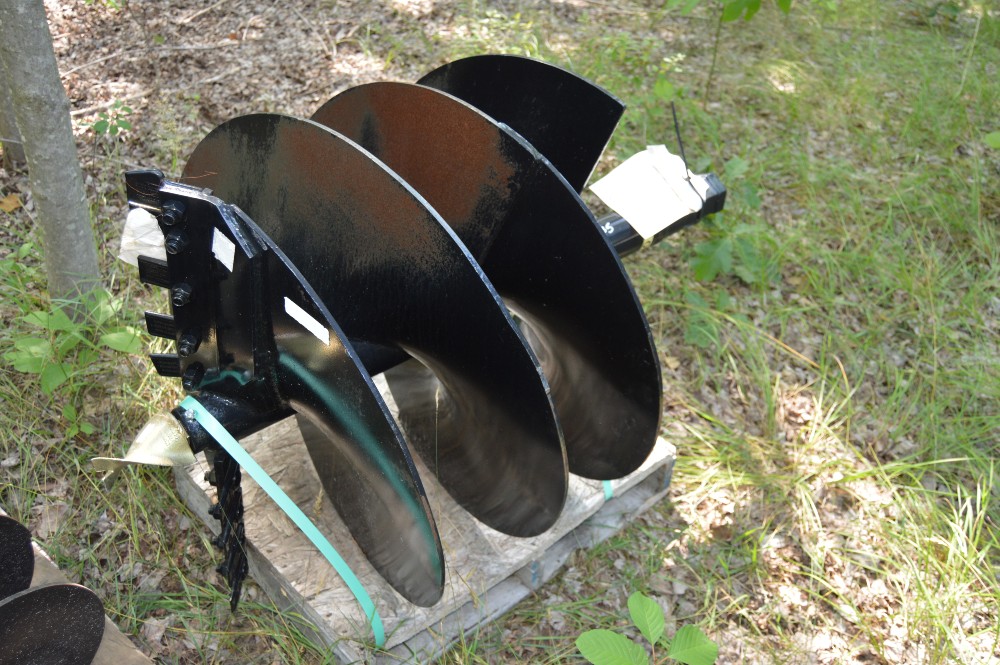 30" Wacker Neuson #1000377035, Auger Bit