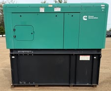 35 KW Cummins / Onan #C35-D6, Diesel Generator