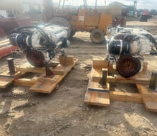 450 HP Caterpillar #3126B, Marine Diesel Engine, 2800 RPM