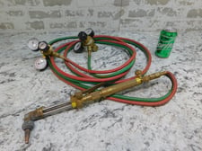 Harris Combination Torch Handle, Cutting, V-100C-2
